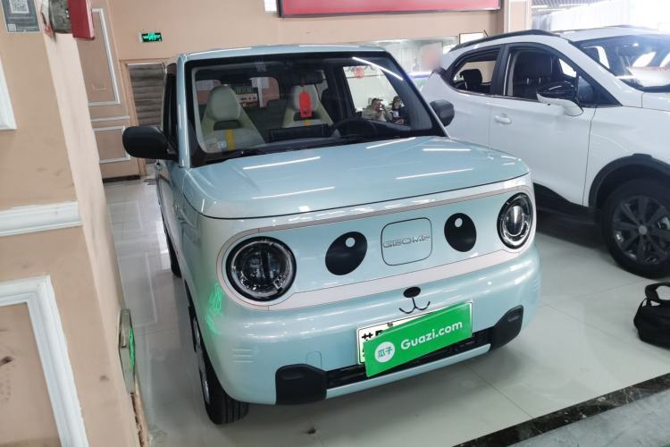 Used Geely Galaxy Panda 2023 Panda Mini 200km Endurance Bear
