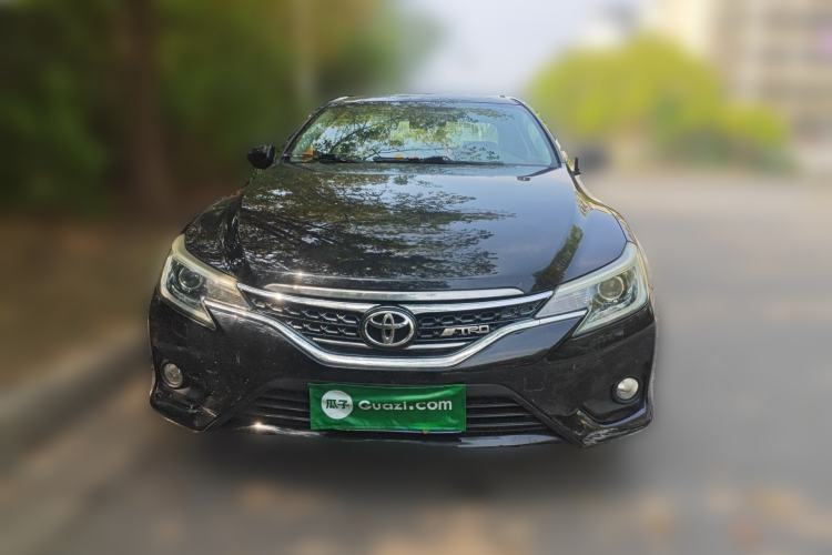 Used Toyota Reiz 2013 2.5S Elite Edition
