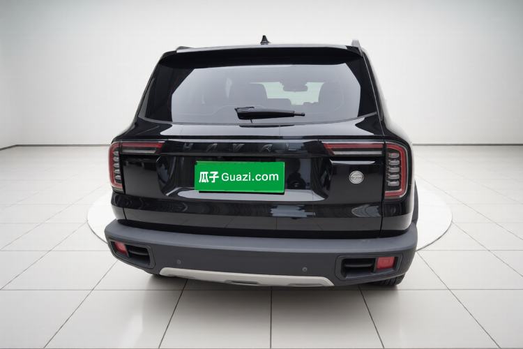 Used Haval DARGO 2021 1.5T DCT Two-Wheel Drive Border Collie Edition
