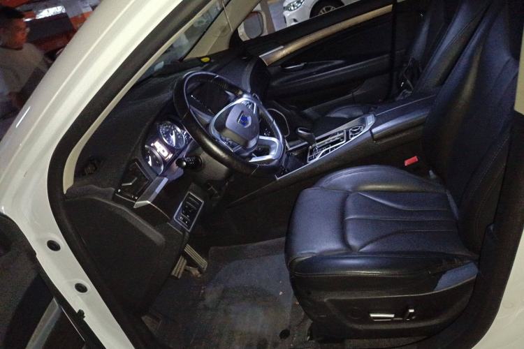 Used Geely Auto Emgrand GT 2017 1.8T Zunya Model
