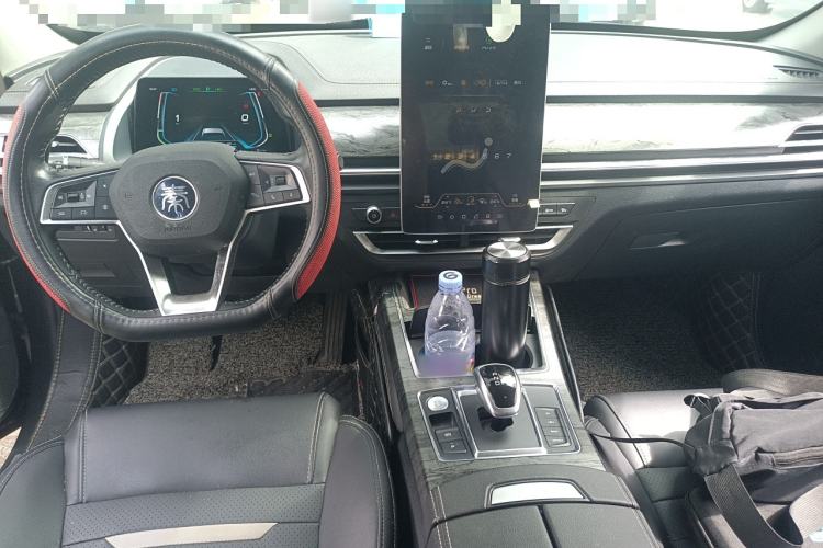 Used BYD Qin Pro New Energy 2018 DM 1.5TI Automatic Smart Connect Elite Model