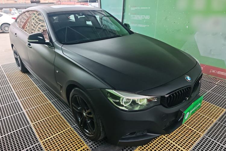 Used BMW 3 Series GT 2020 320i M Sport Package
