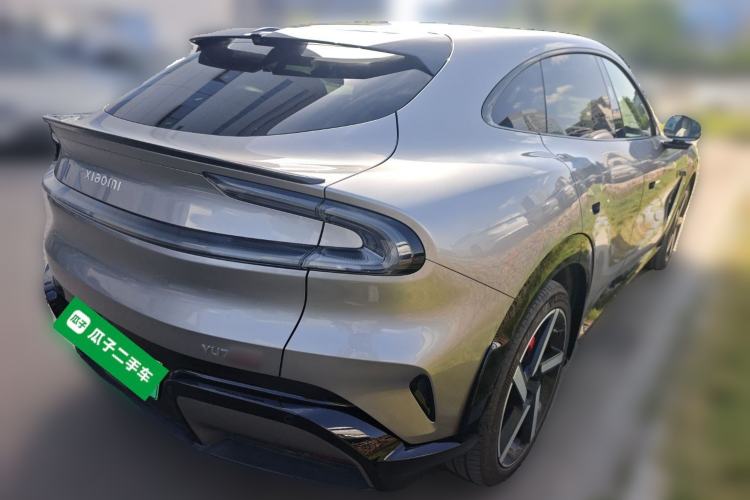 Used Xiaomi Auto YU7 2025 Ultra-Long Range High-Performance All-Wheel-Drive Max Edition
