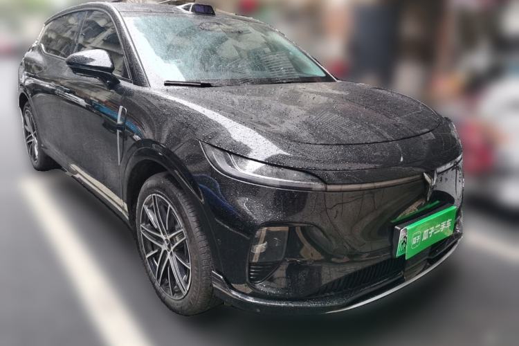 Used VOYAH COURAGE 2025 Model Rear-Drive Qiankun Edition