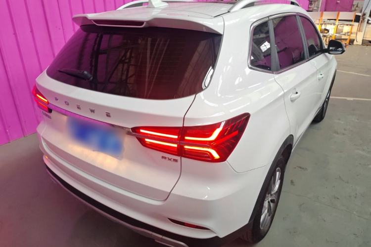 Used Roewe RX5 2022 330TGI Automatic National Style Edition
