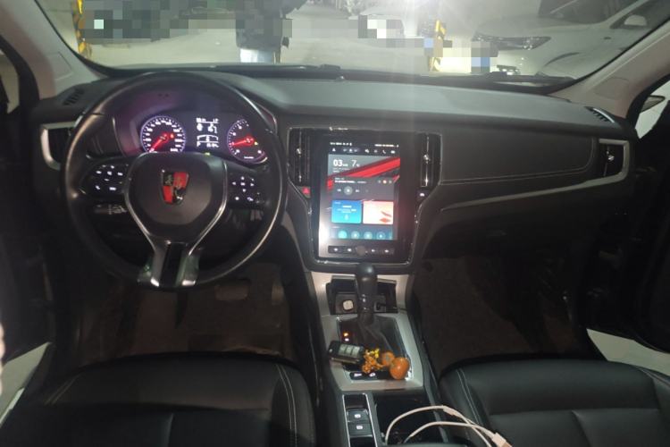 Used Roewe RX5 2018 20T Two-Wheel Drive Automatic Internet Smart Edition