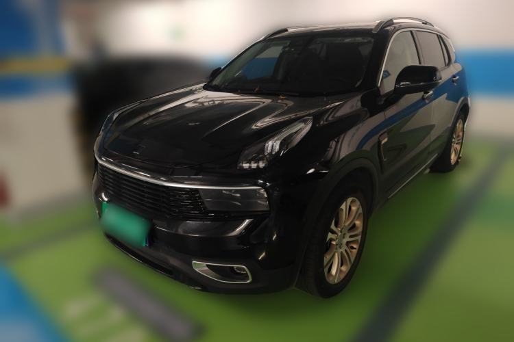 Used Lynk & Co 01 2017 2.0T Two-Wheel Drive Pro Edition