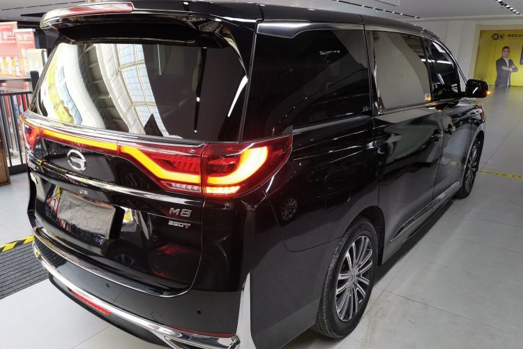 Used GAC Trumpchi M8 2021 Lingxiu Series 390T Deluxe Edition
