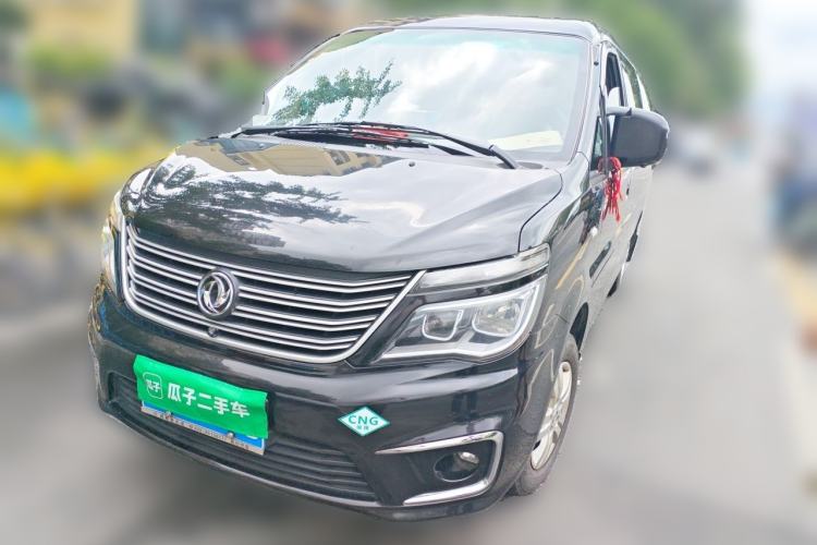Used FORTHING Lingzhi 2018 M5L 1.6L 7-Seater Comfort Model