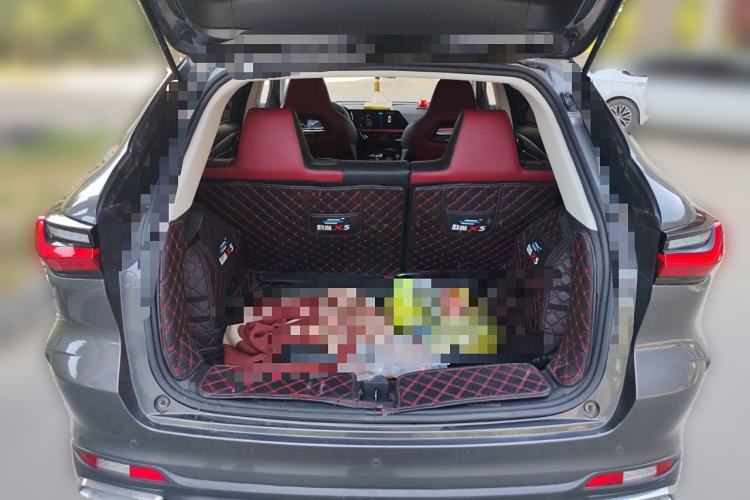 Used Oshan X5 2021 1.5T DCT Flagship Edition