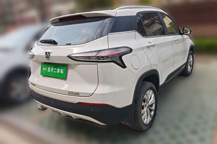 Used Baojun 510 2019 1.5L Manual Enjoyment Model China V