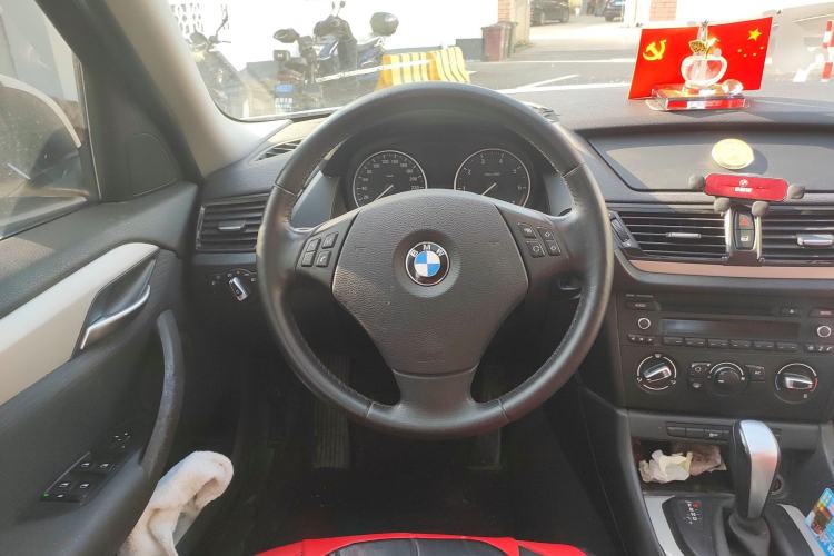 Used BMW X1 2013 sDrive18i Fashion Model