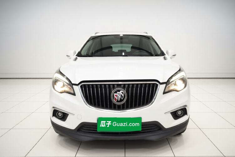 Used Buick Envision 2016 20T Two-Wheel-Drive Elite Model