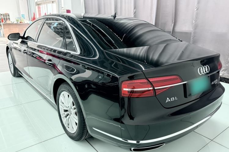 Used Audi A8 2014 A8L 45 TFSI quattro Comfort model