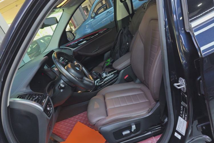 Used BMW X3 2021 xDrive25i M Sport Package Left Front Seat