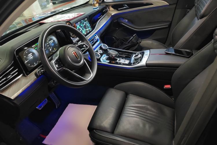 Used Hongqi H9 2020 2.0T Smart Connect Flagship Edition

