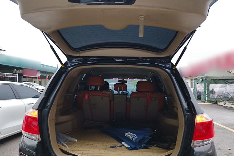 Used Toyota Highlander 2012 2.7L 2WD 5-Seater Elite Edition