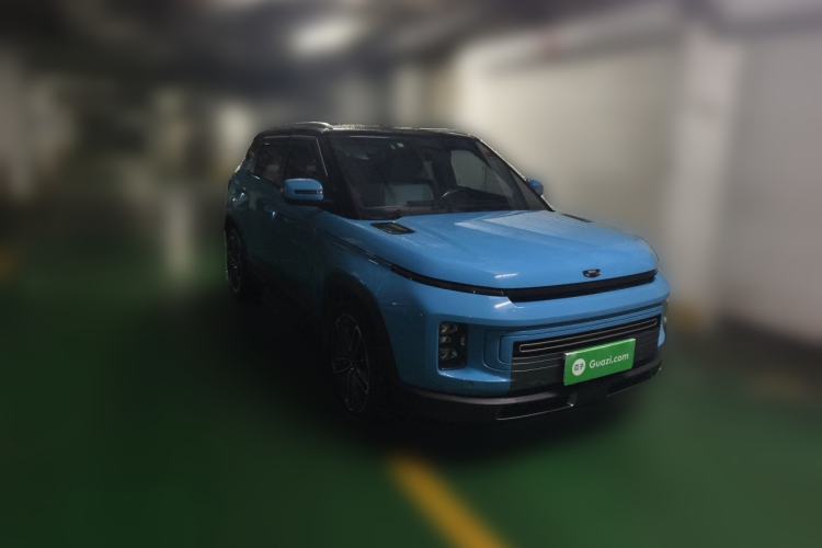 Used Geely Auto icon 2020 1.5TD i9 BSG