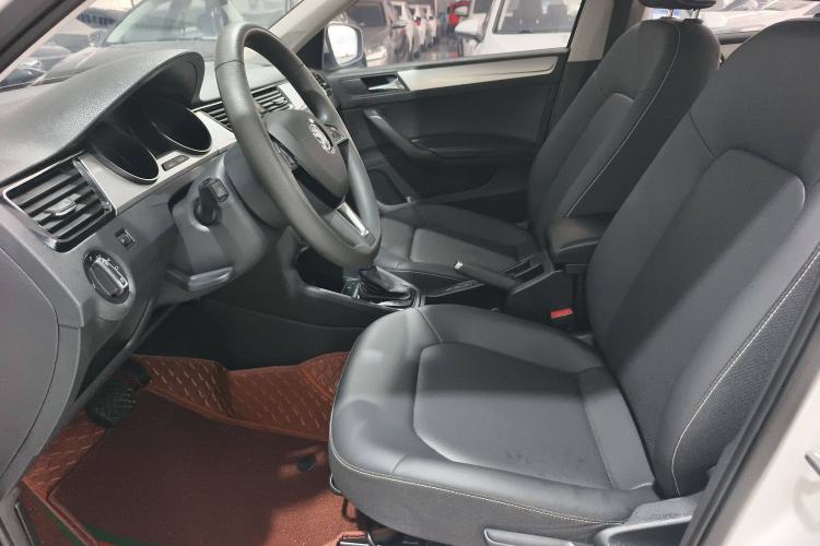 Used Skoda Rapid 2022 1.5L Automatic Comfort Edition