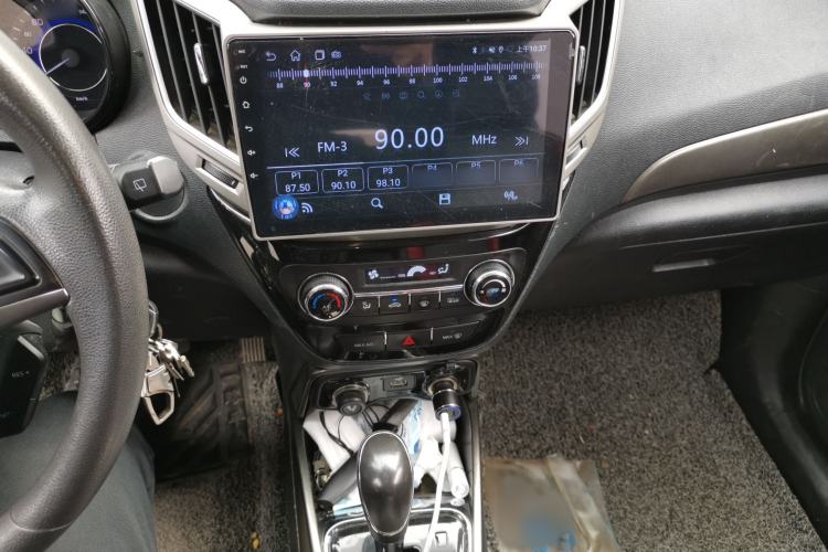 Used CHANGAN CS15 2016 1.5L Automatic Fashion Edition