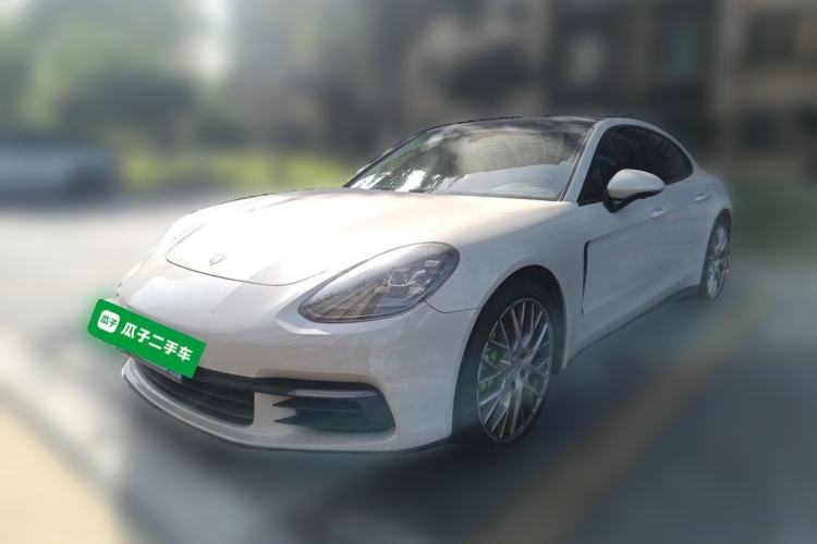 Used Porsche Panamera 2019 Panamera 2.9T