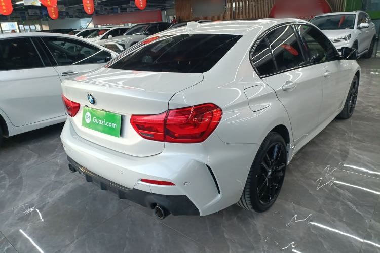 Used BMW 1 Series 2022 125i M Sport Night Edition
