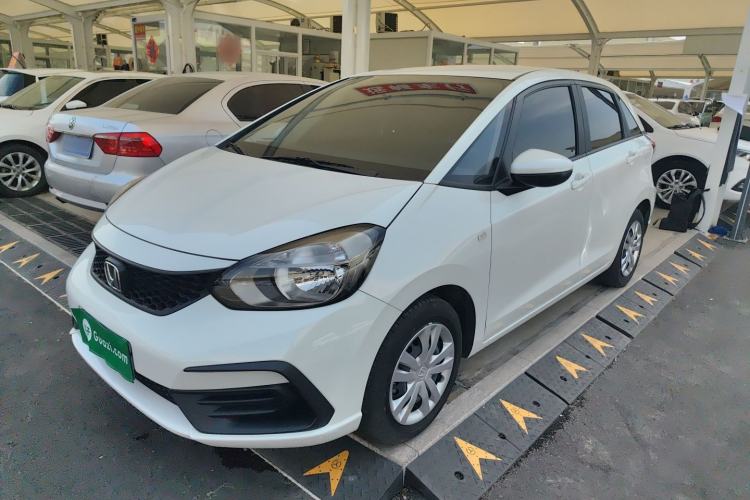 Used Honda Fit 2023 1.5L CVT Trend Edition