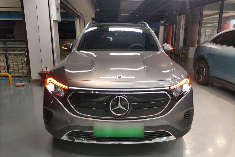 Used Mercedes-Benz EQB 2023 EQB 260