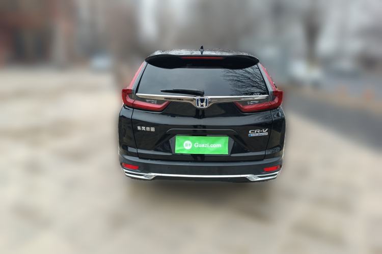 Used Honda CR-V 2021 Rui Hybrid 2.0L 2WD Pure Drive Edition
