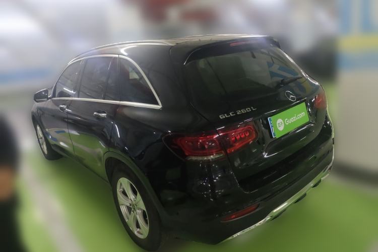 Used Mercedes-Benz GLC 2020 Facelifted GLC 260 L 4MATIC Dynamic Edition