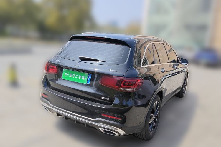 Used Mercedes-Benz GLC 2022 Second Facelift GLC 260 L 4MATIC Luxury Edition