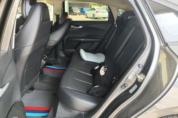 Used Changan Eado DD 2023 Blue Whale NE 1.5T GDI DCT Luxury Edition
