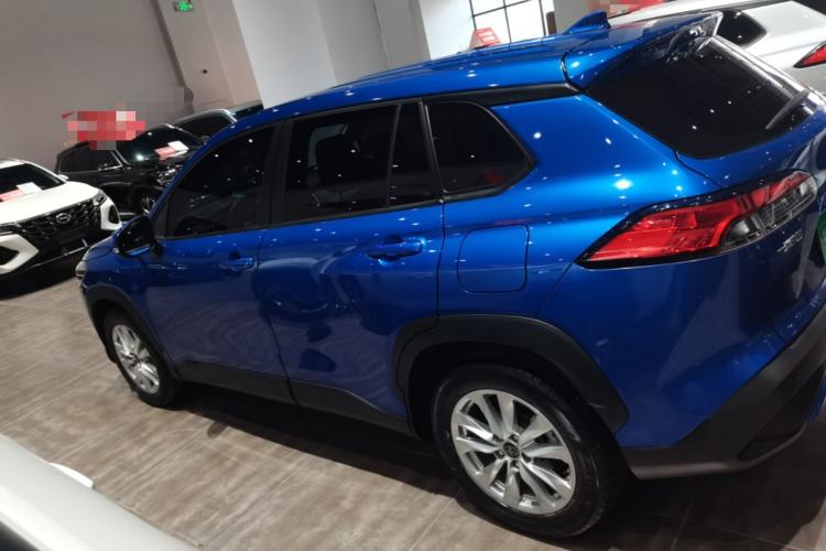 Used Toyota Corolla Cross 2022 2.0L Luxury Edition
