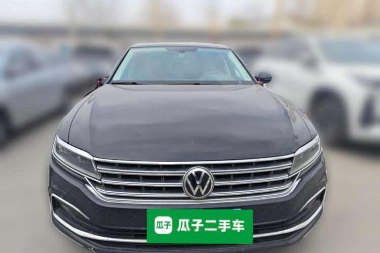 Used Volkswagen Phideon 2021 380TSI Luxury Edition