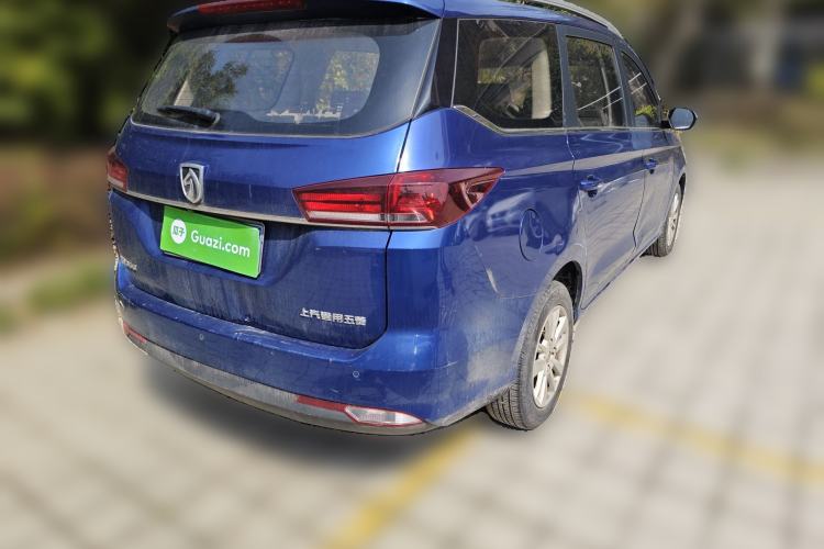 Used Baojun 360 2019 1.5L CVT Elite Version China VI
