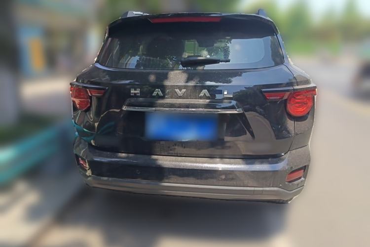 Used Haval H Dog 2023 2.0T Two-Wheel Drive Chaoye Version Plus