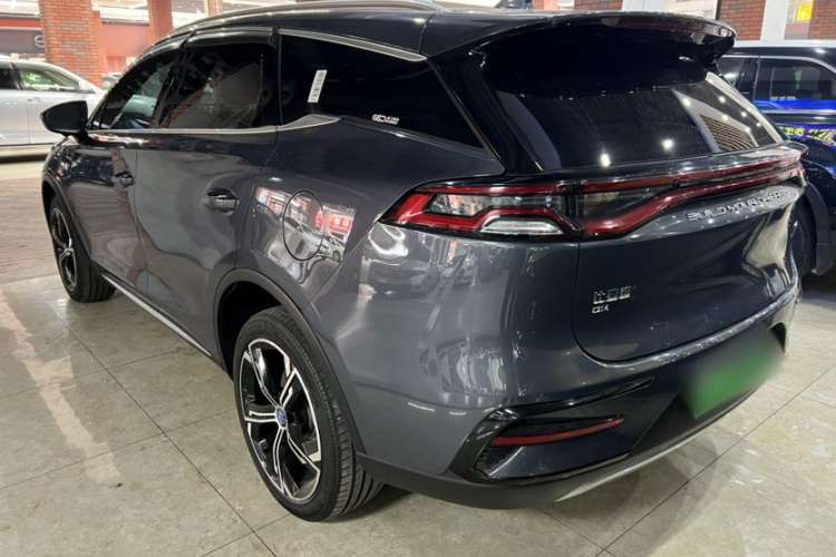 Used BYD Tang New Energy 2021 DM 2.0T Four-Wheel Drive Performance Edition Prestige Model