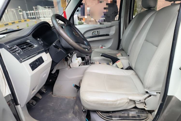 Used Jinbei New Hiace X30L 2016 1.5L Business Edition DLCG14