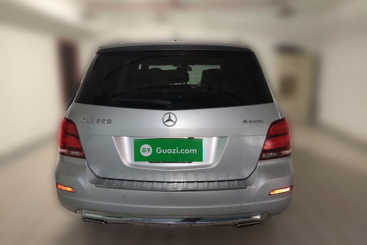 Used Mercedes-Benz GLK-Class 2013 GLK 300 4MATIC Dynamic Sunroof Model