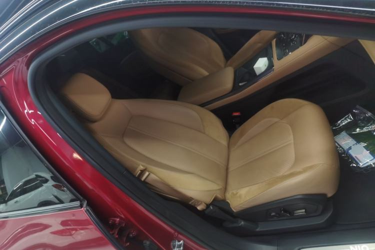 Used Nio ES6 2019 430 km Performance Version