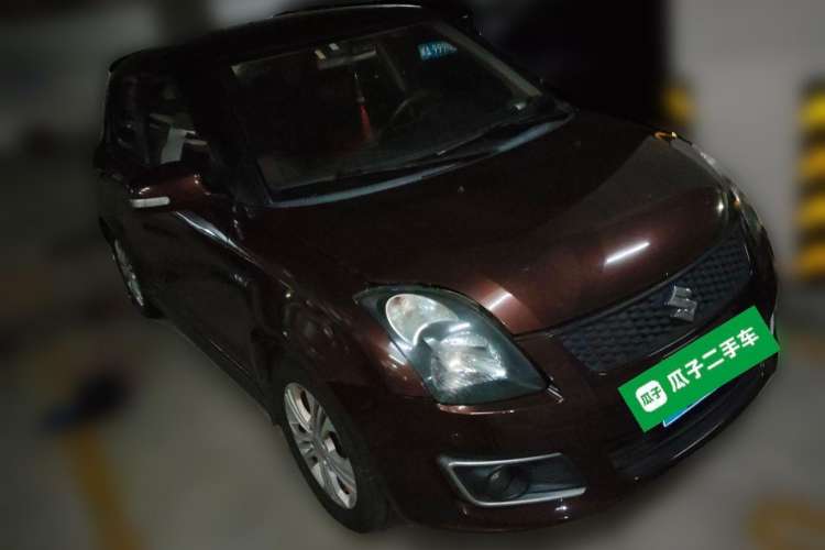 Used Suzuki Swift 2013 1.5L Manual Standard Edition
