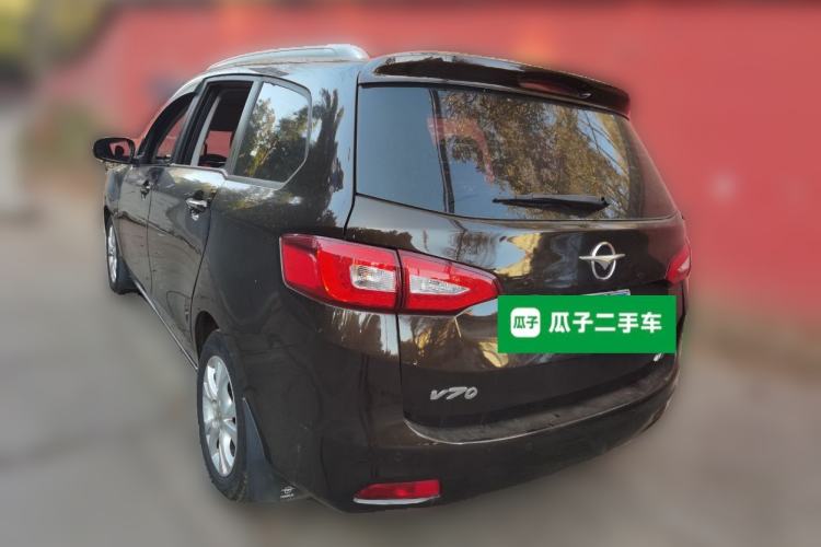 Used Haima Fumei MPV 2017 7-Seater Version 1.5T Manual – Comfort & Enjoyment Trim