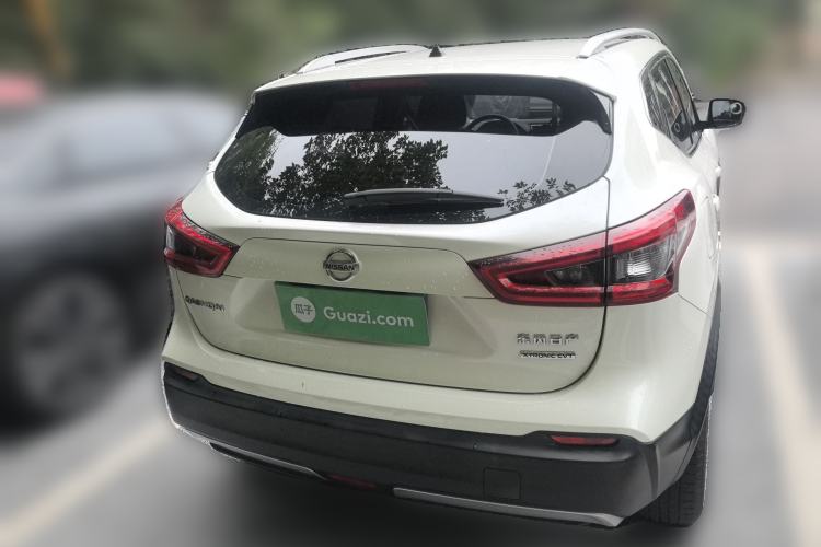 Used Nissan Qashqai 2019 2.0L CVT Smart Enjoyment Version
