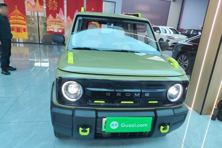 Used Geely Galaxy Panda 2025 210km Panda Rider