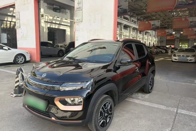 Used Dongfeng NAMMI BOX 2022 Chasing Wind Edition 331 km Standard Model