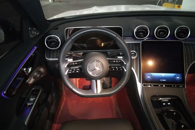 Used Mercedes-Benz C-Class 2023 Revised C 200 L Sport Edition
