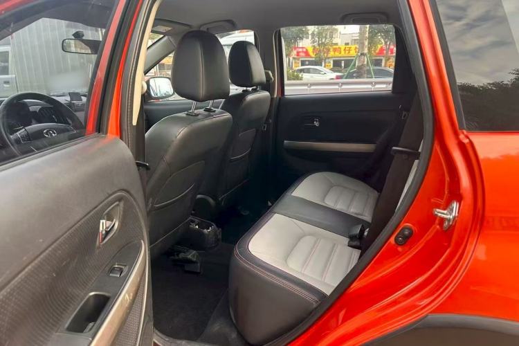 Used Great Wall M4 2014 1.5L Manual Comfort Model