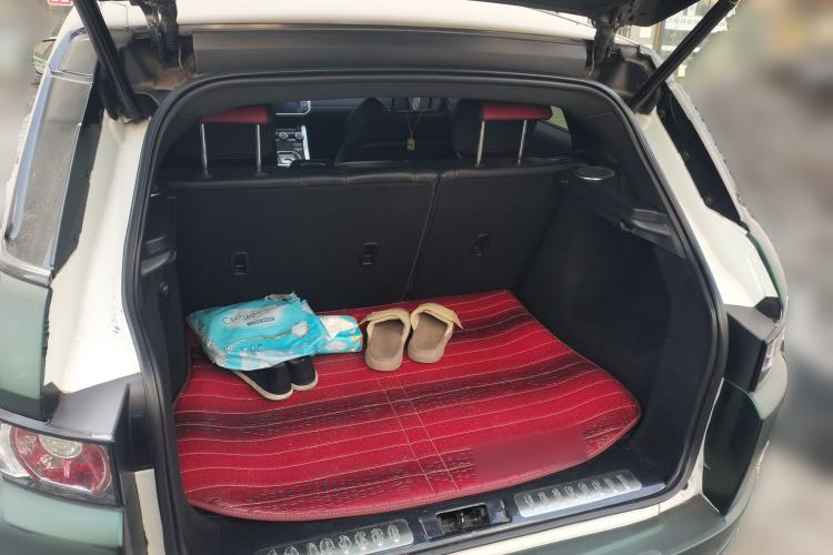 Used Land Rover Range Rover Evoque 2012 2.0T 5-Door Ignite Edition