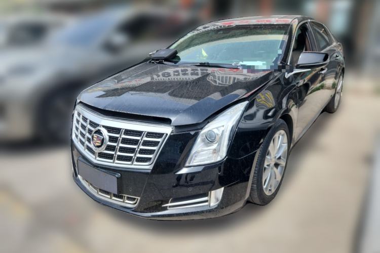 Used Cadillac XTS 2013 28T Luxury Model