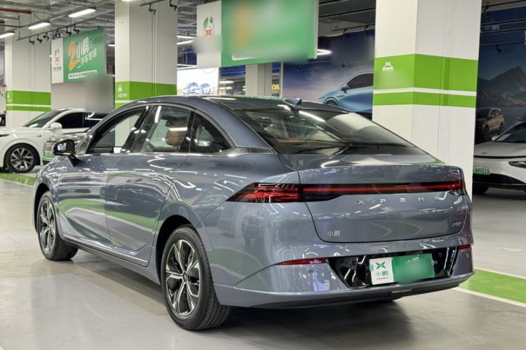 Used XPeng P5 2024 500 Plus Edition Exterior 3